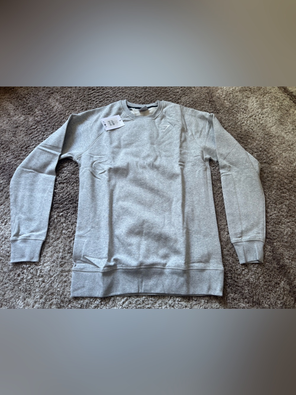 Gymshark CREST SWEATSHIRT